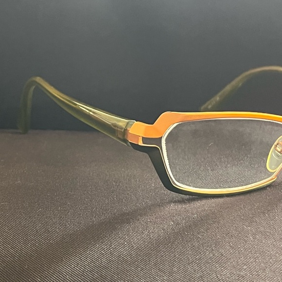 Alain Mikli Paris Women's Green Frames/Glasses - Picture 11 of 11